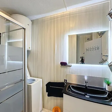 Climatise Pour 4 Pers, Proche Commerces - Fr-1-475-151 Saintes-Maries-de-la-Mer