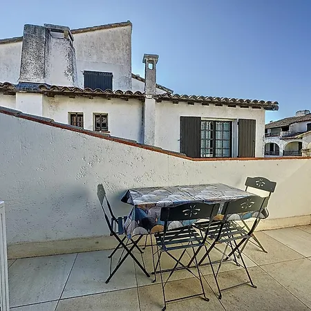 Apartment Climatise Pour 4 Pers, Proche Commerces - Fr-1-475-151